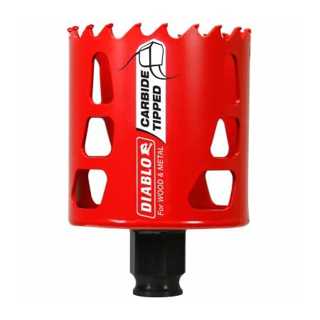 Diablo 238 Carb Hole Saw DHS2375CT